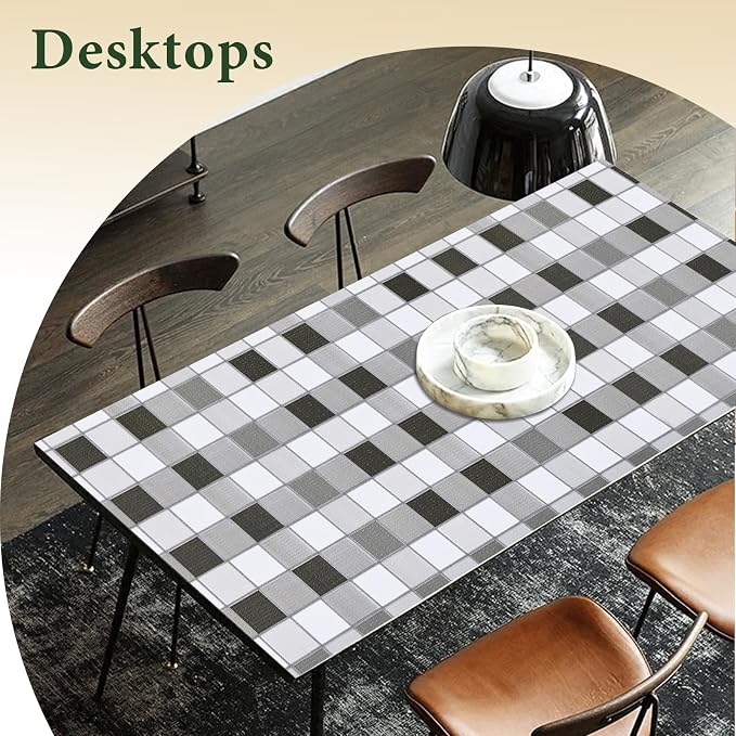Drawer and Shelf Liner for Kitchen Cabinet: 17 in X 20 Ft Non Slip Waterproof - Image 7
