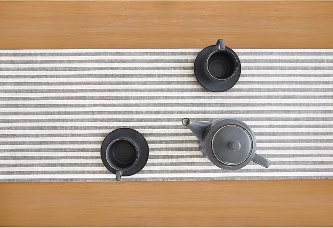 Solino Home Table Runner 108 Inches Long - Image 3