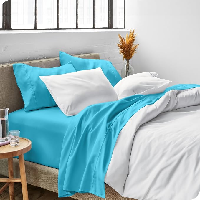 Bare Home Twin XL Sheet Set - Image 8