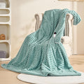 Heated Blanket 90"X100", Fast Heating Blanket by AEPINBH