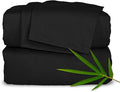 Pure Bamboo Queen Sheets, Genuine 100% Organic Viscose Derived from Bamboo Bed by PureBamboo