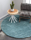 Unique Loom Solid Shag Collection Area Rug by UniqueLoom