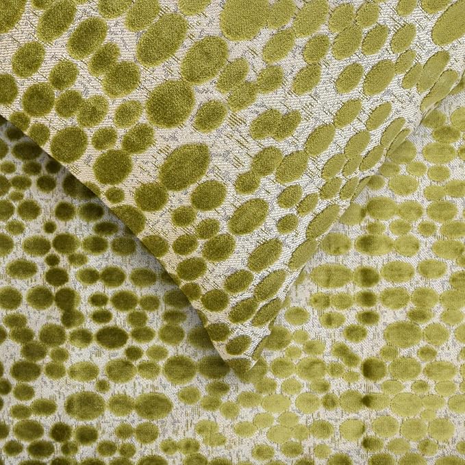 The HomeCentric Chartreuse Green Bed Runner - Image 3