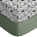 Yoofoss Pack and Play Sheets Fitted, Mini Crib Sheets 2-Pack by YOOFOSS