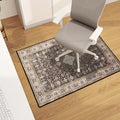 Office Chair Mat for Hardwood Floor, Machine Wash by CHAKME