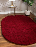 Unique Loom Solid Shag Collection Area Rug by UniqueLoom