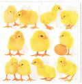 AM Decor Easter Luncheon Paper Napkins 20-Count Dinner Paper Napkins by Importer+AM