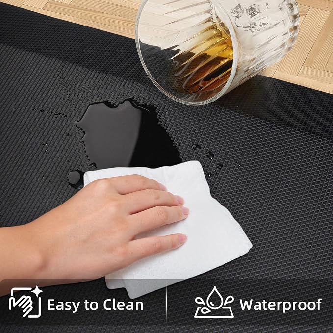 2 PCS Anti Fatigue Kitchen Mats - Image 3