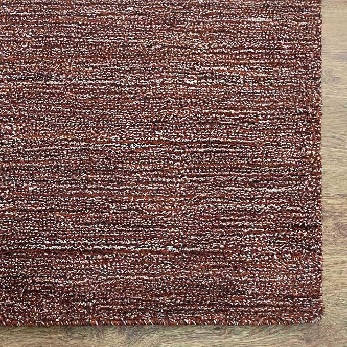 Hand Knotted Loom Wool ECO-Friendly Area Rugs - Image 5