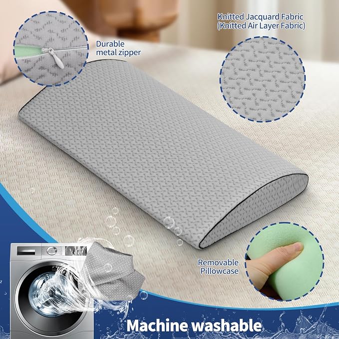 Lumbar Support Pillow for Back Pain Relief - Image 6