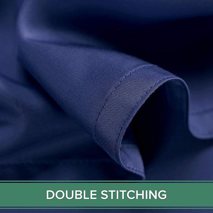 Pure Bamboo Queen Sheets, Genuine 100% Organic Viscose Derived from Bamboo Bed - Image 8
