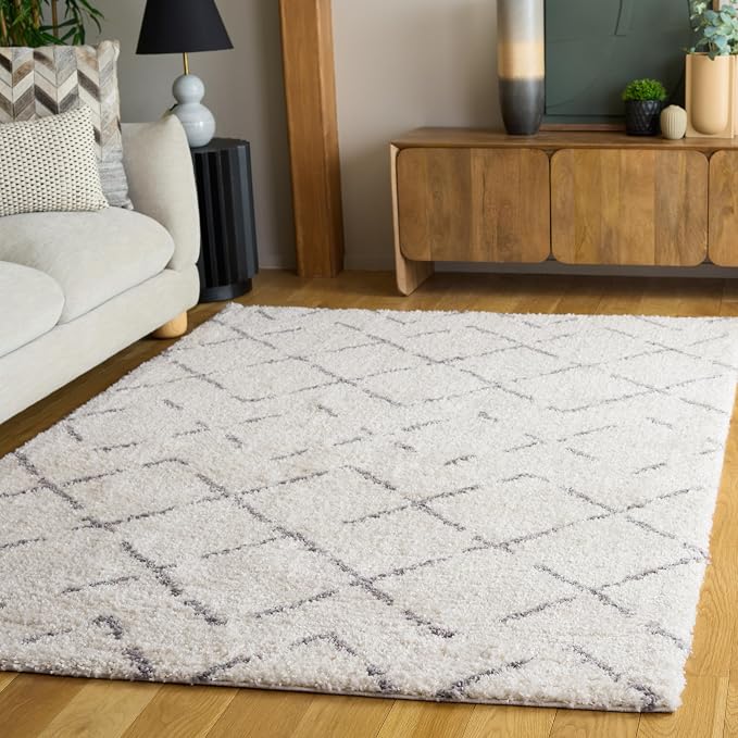 SAFAVIEH Arizona Shag Collection Area Rug by SAFAVIEH