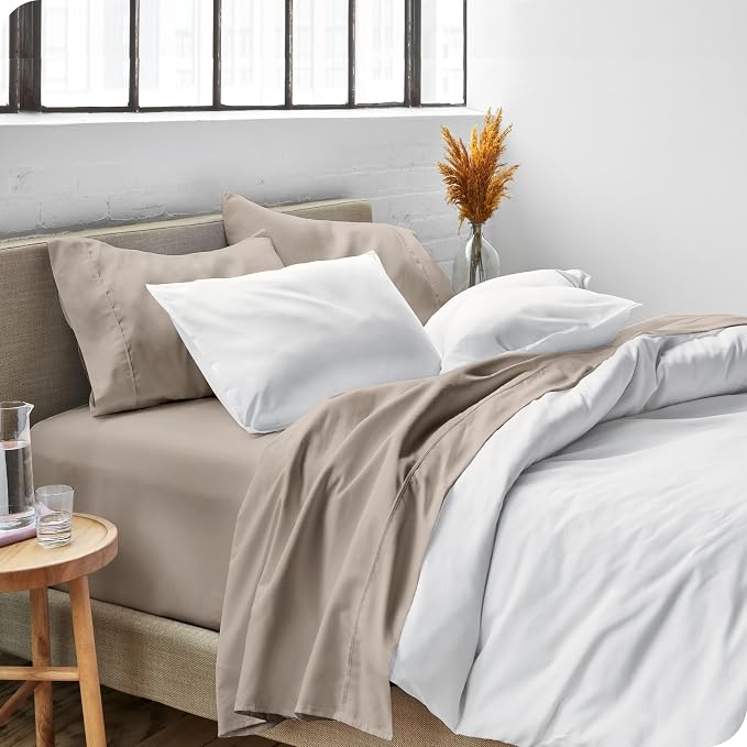 Bare Home Queen Sheet Set - Image 8