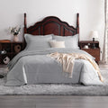 7-Piece King Comforter Set by Unknown