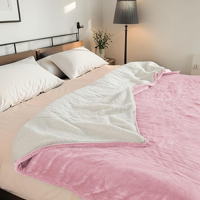 Electric Heated Blanket King Size 90"x100" - Image 2