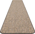 House, Home and More Skid-Resistant Carpet Runner by HouseHomeandMore
