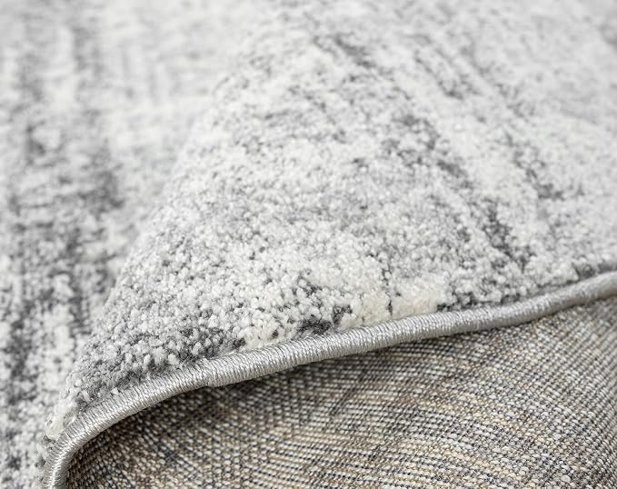 Keen Home Design Area Rugs - 8ft Round Non-Shedding - Image 6