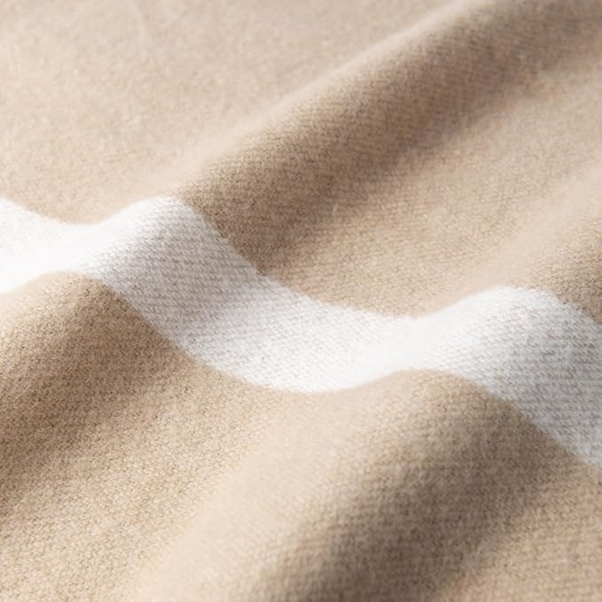 Hofdeco Premium Coastal Decorative Throw Blanket - Image 5