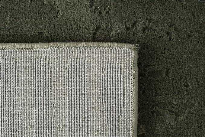 Revival Rugs Shell 3'11"x6'1" Machine Washable Area Rug - Image 6