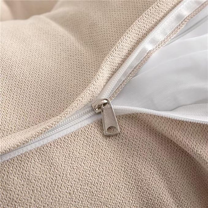 Triangular Reading Bed Rest Pillow Large Bolster Cushion Headboard Backrest - Image 4