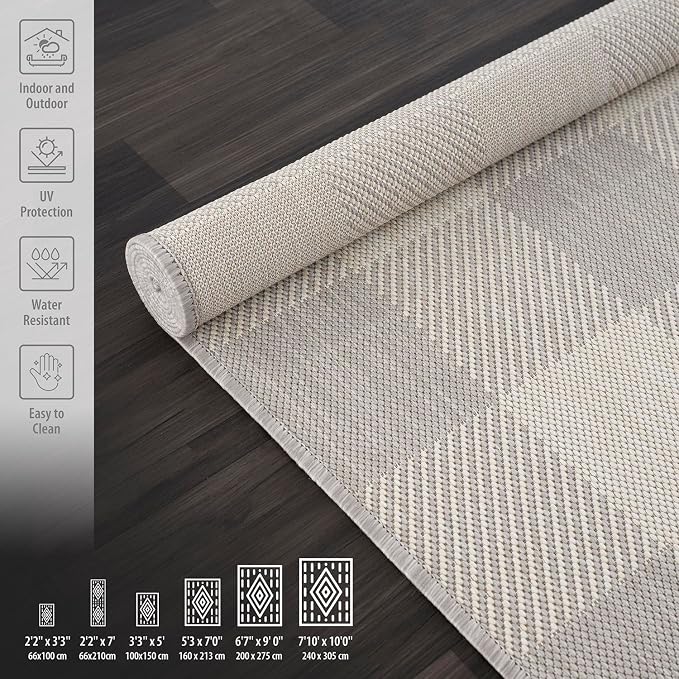 CAMILSON Outdoor Rug - Image 6
