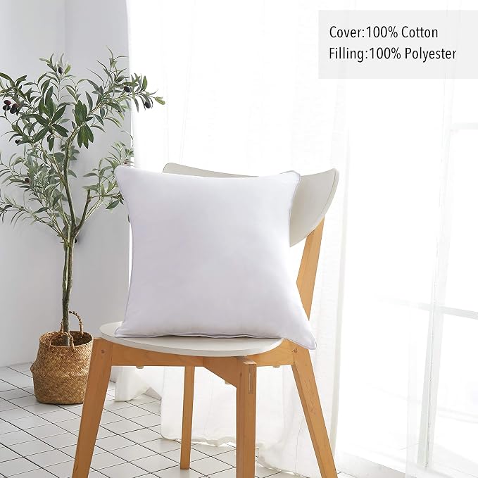 Oubonun 18"x18" Pillow Inserts - Image 2