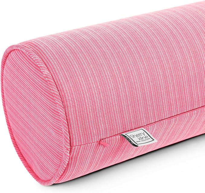 Sherry Kline Island Breeze Indoor/Outdoor Neckroll - Image 2