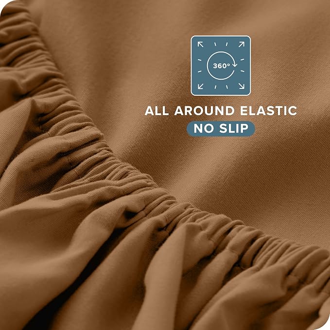 Bare Home Twin Sheet Set - Image 6