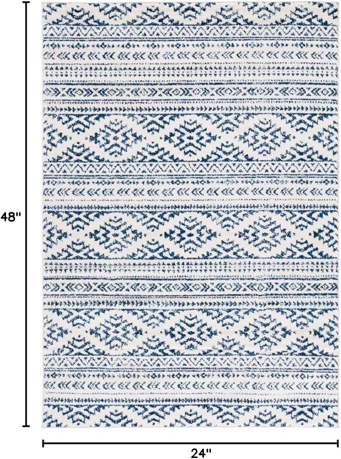 SAFAVIEH Tulum Collection Accent Rug - Image 2