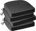 Outdoor Sunbrella Round Corner Seat Cushion, Non Slip Seat Cushion Pads by Supdurplus