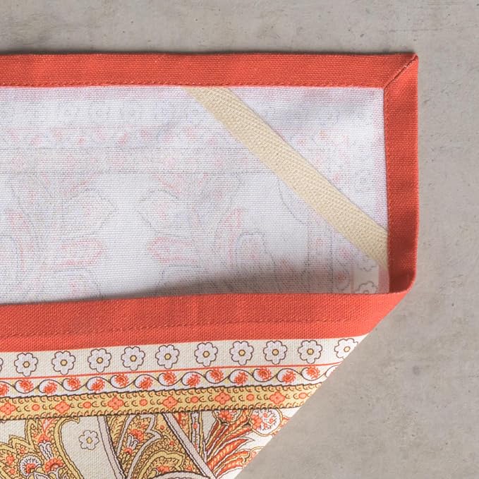 Maison d' Hermine Kitchen Towels Set of 2 100% Cotton 27.50" x 20" Reusable - Image 9