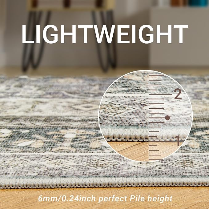 zesthome 5x7 Area Rugs - Image 5