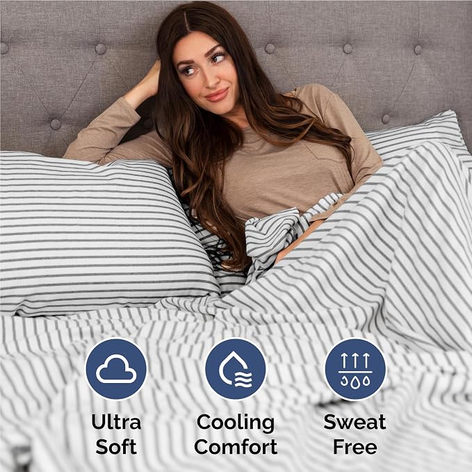 Twin XL Size 3 Piece Sheet Set - Image 4
