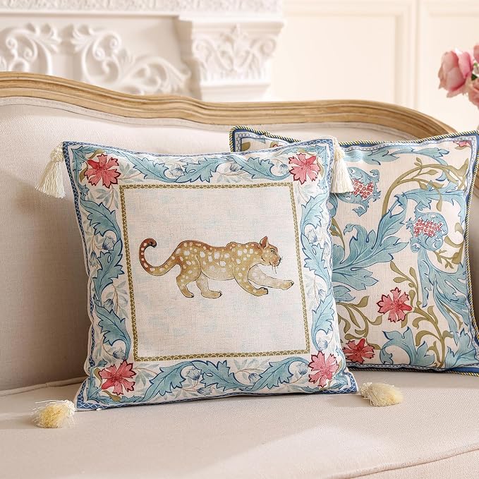 patdrea Designer Throw Pillow Covers - Image 2