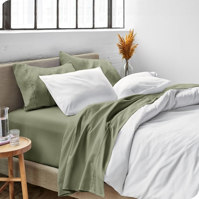Bare Home Full XL Sheet Set - Image 8