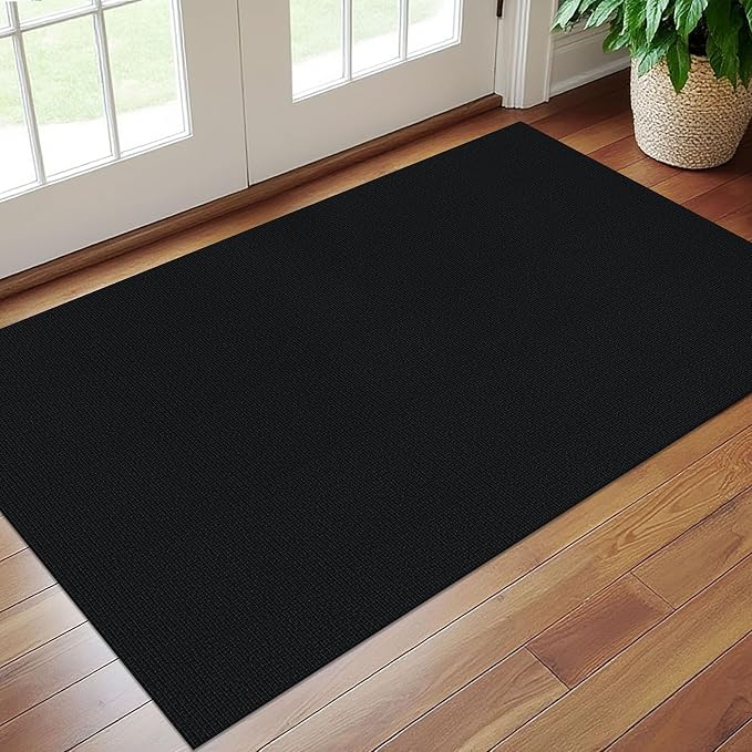 EARTHALL Washable Area Rug 3x5 Ft Non Slip Rugs - Image 5