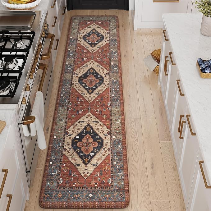 KIMODE Kitchen Mats Cushioned Anti Fatigue, Ergonomic Padded Kitchen Floor Mats - Image 8