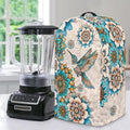 Bohe Flower Birds Blender Dust Covers by Annejudy