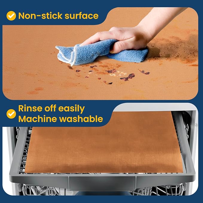 3 Pack Heavy Duty Oven Cover - Image 7
