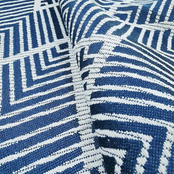 Simple Bedside Table Tassel Cover Cloth, Nightstand Tablecloth Cover Towel - Image 3