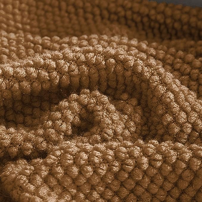 LOMAO Knitted Throw Blanket - Image 4