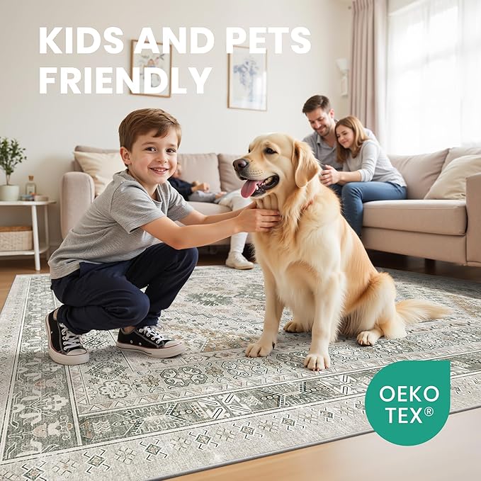 zesthome 5x7 Area Rugs - Image 5