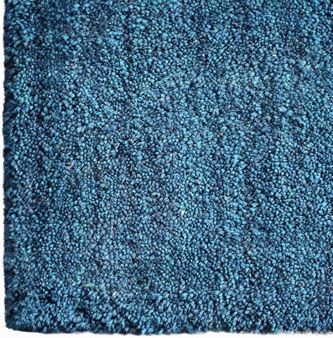 Hand Knotted Loom Wool ECO-Friendly Area Rugs - Image 4
