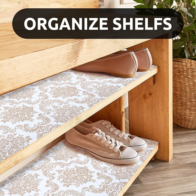 RAY STAR 12X120 Inch Shelf Liner - Image 3
