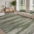 PADOOR Modern Abstract Area Rug by PADOOR