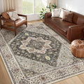 Tangsoo 6x9 Area Rug Washable Rug by Tangsoo