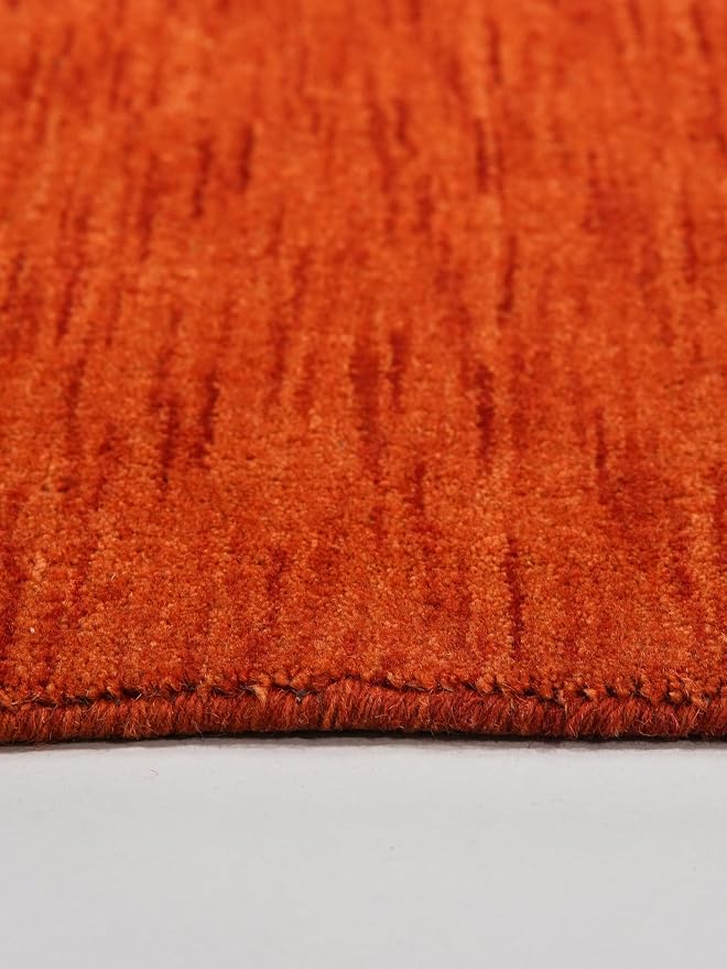 Hand Knotted Loom Wool ECO-Friendly Area Rugs - Image 7