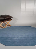 Hand Knotted Loom Wool ECO-Friendly Area Rugs by GetMyRugsLLC