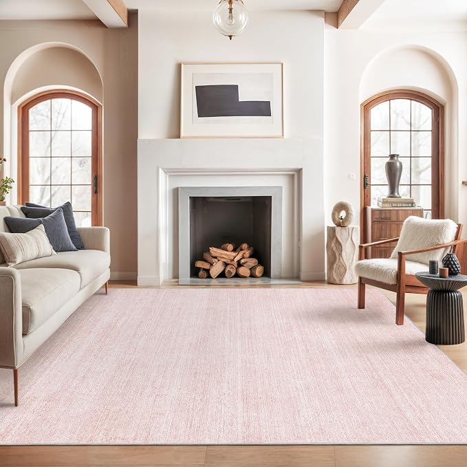 Valenrug Washable Rugs 6x9 by Valenrug