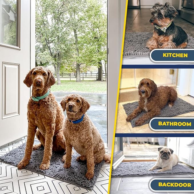 Muddy Mat® Original Dog Door Mat - Image 7